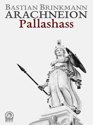cover image of Arachneion--Pallashass